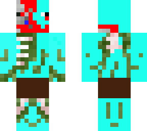 diamond zombie pigman
