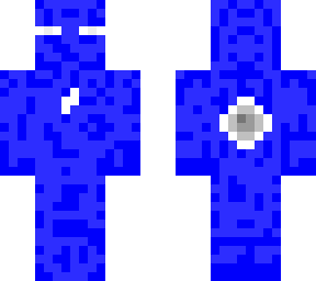 enderman blue