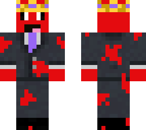fallen red king123