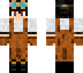 farmerlike steampunk