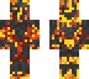 fire mandolorian