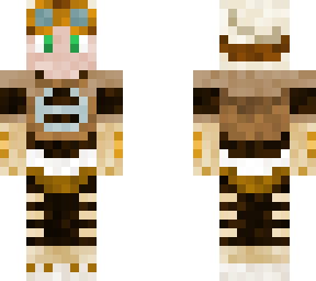 foggernaut - dofus