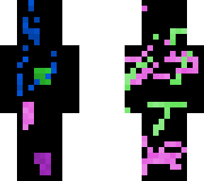glitch from doors