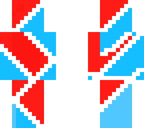 glitched out