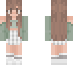 green casual