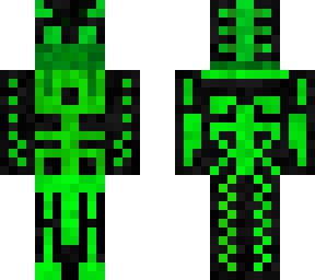 green devil