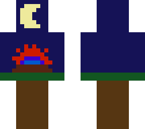 it’s the bonfire!