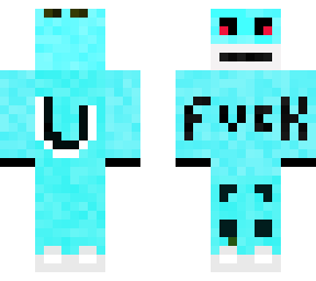 its sky demon