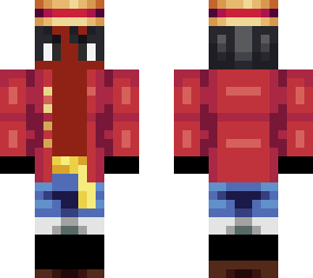 luffy v2