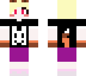 mu first avatar (i like foxes)