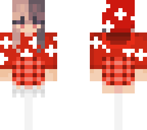 mushroom girlie