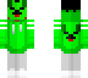 my old skin updated!