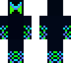 navo skin with headphones