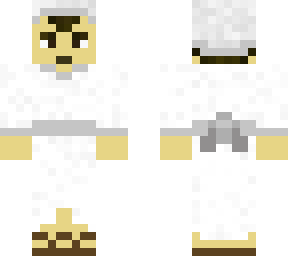 priest character