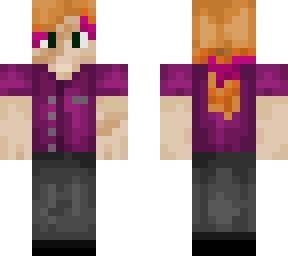 purple