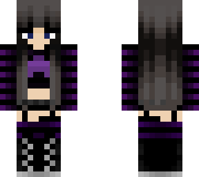 purple