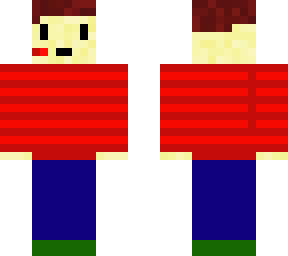 red gamer! (reedit)