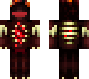 red warden goose