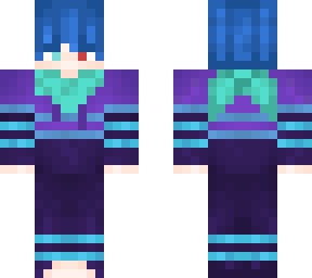 shiroblue