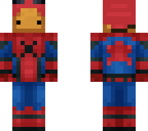 spiderman wnm