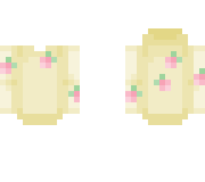 strawberry hoodie (base)