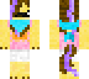 summer eevee!