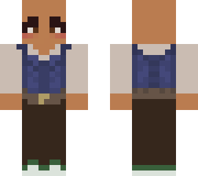 terras skin bald