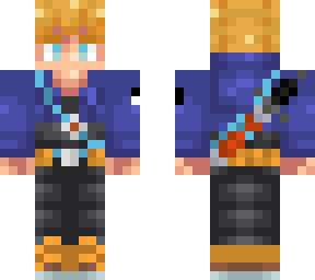 trunks ss