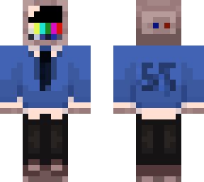 tv head by: sicksalt