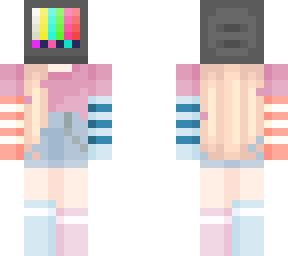 tv head girl