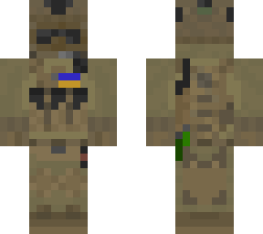 ukraine fighter