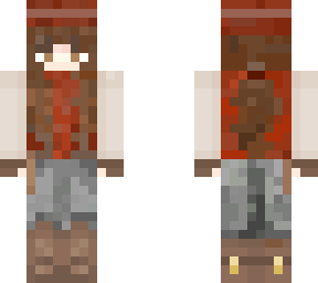 western | Minecraft Skins