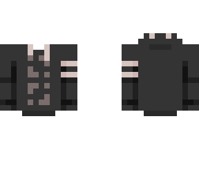 . hoodie . black