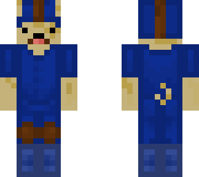 a bedwars pug