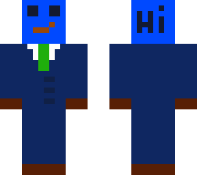 a pog skin