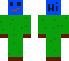 a terrible skin