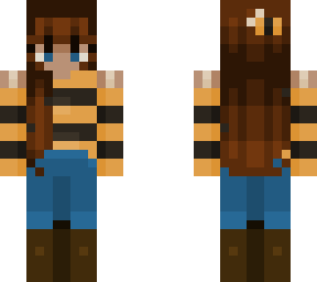 bee person