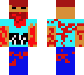 bloody