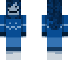 blue oc :)