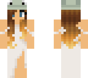 Caly Wedding | Minecraft Skin