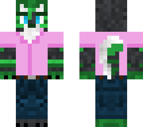 dander wolf (updated)