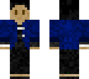 Dripped Out | Minecraft Skin