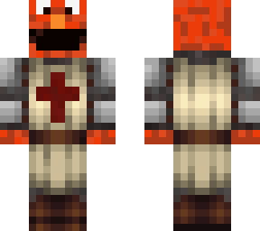 elmo crusader