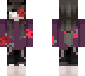 emo skin