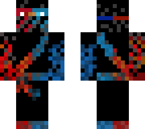 fire and ice ninja