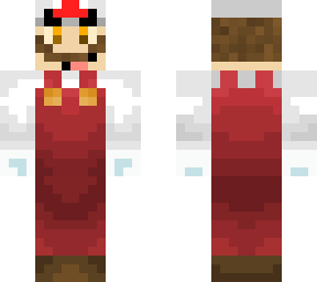 fire mario (requested)