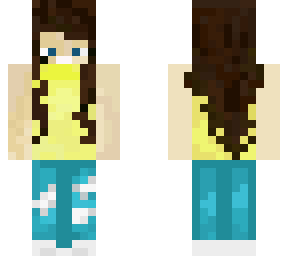 girl ( gnu)