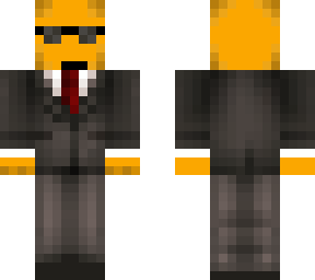 goldman with suit 1