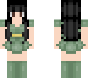 green mimi