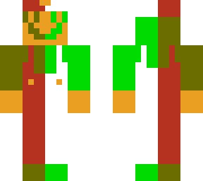 half mario, half luigi (1985)